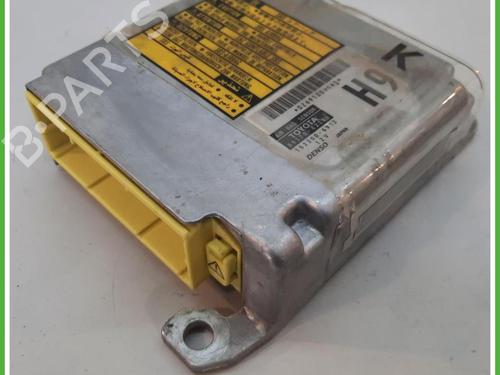 Control unit TOYOTA RAV 4 II (_A2_) 2.0 D 4WD (CLA20_, CLA21_, CLA20R, CLA21R) | BP40134440M11 - Image 4