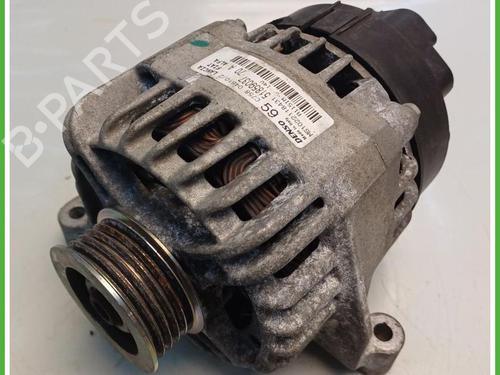 Used Alternator Alternator FIAT PUNTO EVO (199_) 1.2 (65 hp) 40145448 40145448
