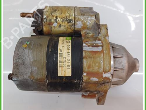 Startmotor MERCEDES-BENZ A-CLASS (W169) A 150 (169.031, 169.331) | BP18482439M8 