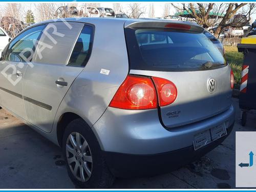 Engine control unit (ECU) VW GOLF V (1K1) 1.9 TDI | BP40145283M57 - Image 9