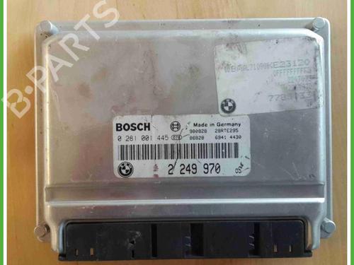 Used Engine control unit (ECU) Engine control unit (ECU) BMW 3 (E46) 320 d (136 hp) 40130075 40130075