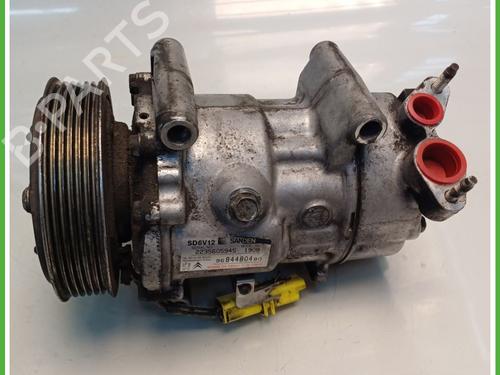 AC compressor CITROËN C3 I (FC_, FN_) 1.1 i | BP25613895M34 