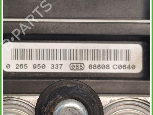 ABS pump LAND ROVER RANGE ROVER SPORT I (L320) 2.7 D 4x4 | BP27995054M43 
