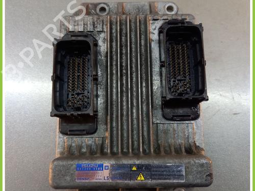 Used Engine control unit (ECU) OPEL MERIVA A MPV (X03) 1.7 CDTI (E75) (100 hp) 13397366