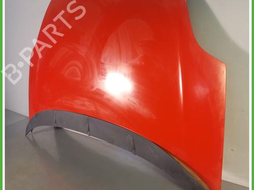 Hood FIAT GRANDE PUNTO (199_) 1.4 T-Jet (199AXM1A, 199BXM1A, 199BXN1A) | BP30315864C1 