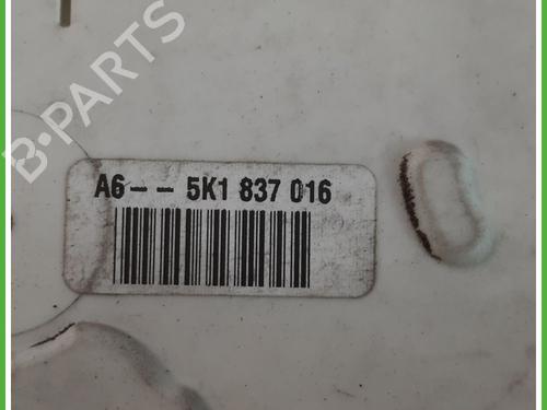 Front right lock VW GOLF VI (5K1) 1.6 | BP13927581C97 