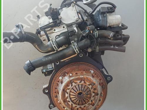 Engine SEAT IBIZA III (6L1) 1.4 16V | BP40076011M1 - Image 4