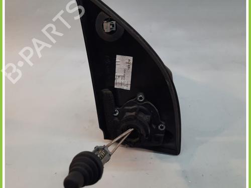 Right mirror FIAT PANDA (169_) 1.2 (169.AXB11, 169.AXB1A) | BP13515938C27 