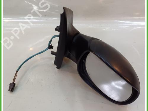 Used Right mirror CITROËN C2 (JM_) 1.1 (60 hp) 15942588