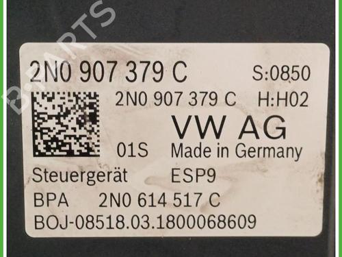 ABS pump VW CRAFTER Van (SY_, SX_) 2.0 TDI FWD (SYB, SYC, SYD) | BP40140946M43 - Image 3