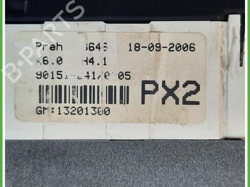 Climate control OPEL ASTRA H (A04) 1.4 (L48) | BP14973545I5 