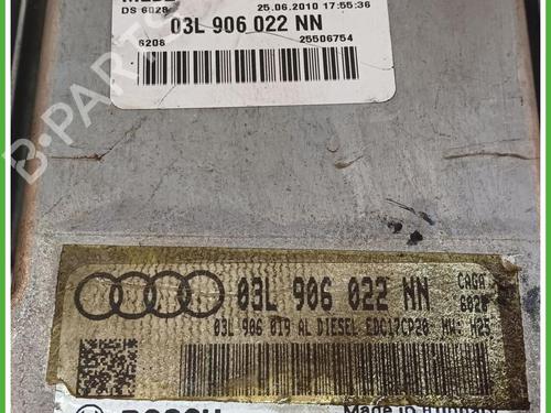 Engine control unit (ECU) AUDI A4 B8 (8K2) 2.0 TDI | BP40137519M57 - Image 2
