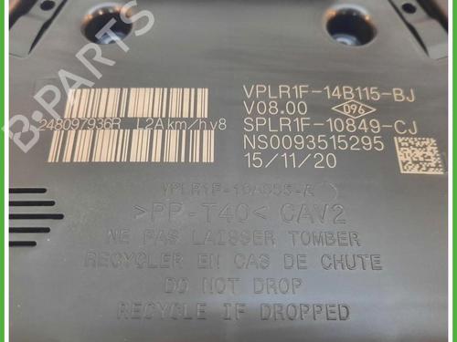 Instrument cluster DACIA SANDERO III 1.0 TCe 100 ECO-G | BP40134604C47 - Image 4