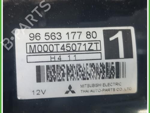 Starter CITROËN C3 I (FC_, FN_) 1.4 i | BP29966747M8