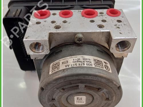 ABS pump VW GOLF VII (5G1, BQ1, BE1, BE2) 1.6 TDI | BP18129130M43 