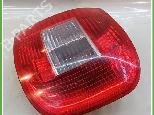 Right taillight FIAT MULTIPLA (186_) 1.6 16V Bipower (186AXC1A) | BP16193920C35 