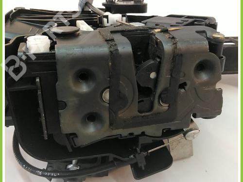 Rear left lock FORD FOCUS II Turnier (DA_, FFS, DS) 1.6 TDCi | BP11720642C100 