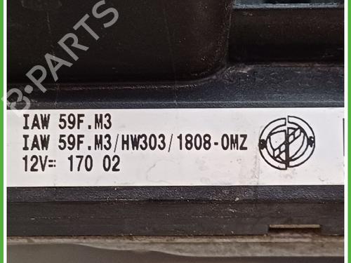 Engine control unit (ECU) FIAT PUNTO (188_) 1.2 60 (188.030, .050, .130, .150, .230, .250) | BP17645080M57 