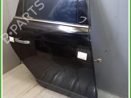 Right rear door LANCIA DELTA III (844_) 1.6 D Multijet (844.AXC11, 844.AXC1A) | BP27409911C5 