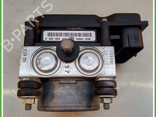 ABS pump FIAT PANDA (169_) 1.2 (169.AXB11, 169.AXB1A) | BP16102646M43 
