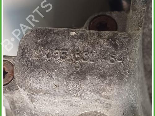 Starter FORD TRANSIT Van (FA_ _) 2.4 TDCi RWD | BP21820408M8 