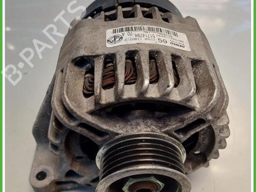 Alternator FIAT PANDA (169_) 1.2 Natural Power (169.AXB1A) | BP40144580M7 - Image 2