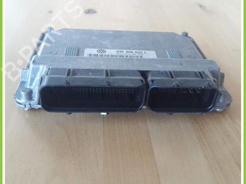 Engine control unit (ECU) VW POLO (9N_, 9A_) 1.2 12V | BP13419388M57 