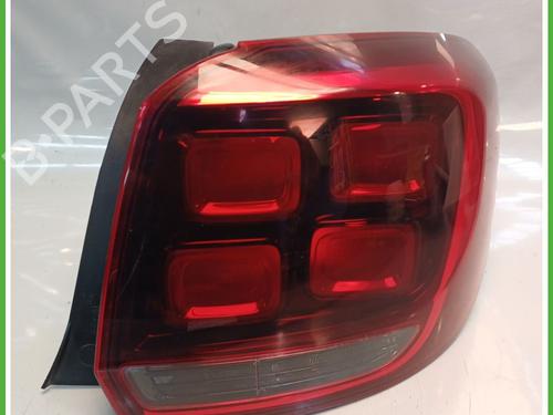 Used Right taillight DACIA SANDERO II 1.0 SCe 75 (B8JC, B8JD) (73 hp) 25333087