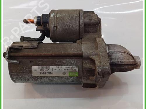 Starter LANCIA YPSILON (843_) 1.3 JTD (843.AXD11, 843.AXD1A) | BP40138715M8 - Image 4