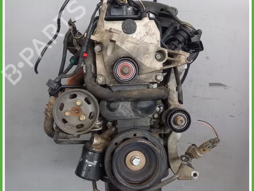 Engine RENAULT CLIO II (BB_, CB_) 1.2 (BB0A, BB0F, BB10, BB1K, BB28, BB2D, BB2H, CB0A,... | BP28289083M1 
