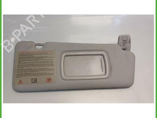Right sun visor RENAULT MEGANE III Grandtour (KZ0/1) 1.5 dCi (KZ09, KZ0D, KZ1G, KZ29, KZ14, KZ1W, KZ10, KZ1F,... | BP24332961I2 