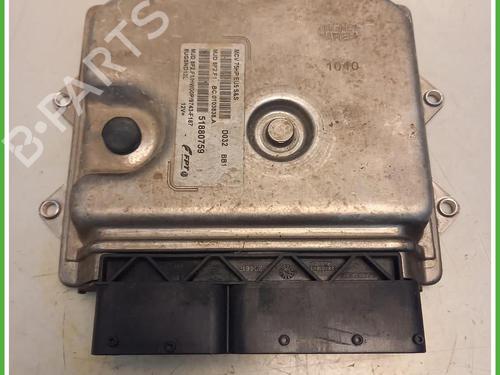 Used Engine control unit (ECU) Engine control unit (ECU) FIAT FIORINO Box Body/MPV (225_) 1.3 D Multijet (225BXD1A, 225BXB1A, 225BXB11) (75 hp) 40075182 40075182