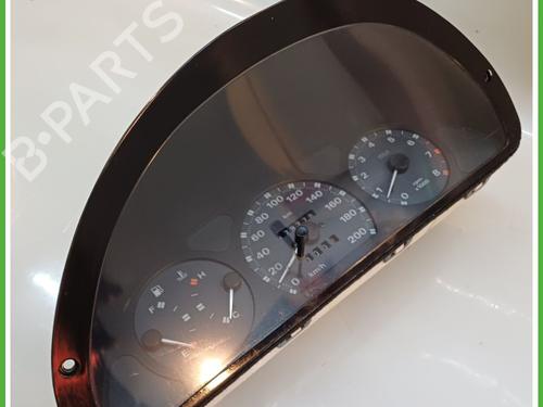 Instrument cluster FIAT PUNTO (176_) 75 1.2 | BP16737043C47 
