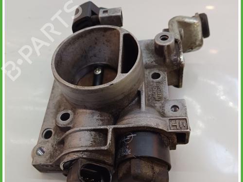 Throttle body LANCIA YPSILON (843_) 1.2 (843.AXA1A) | BP19253444M82 