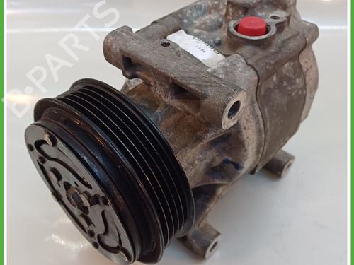 Used AC compressor FIAT PANDA (169_) 1.2 (169.AXB11, 169.AXB1A) (60 hp) 16898257