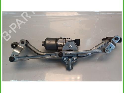 Front wipers mechanism PEUGEOT 208 I (CA_, CC_) 1.4 HDi | BP27409554C83 