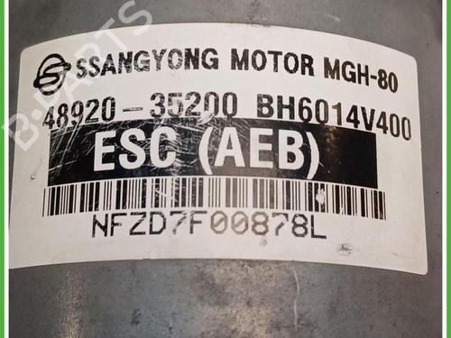 ABS pump SSANGYONG XLV SUV e-XGi 160 | BP40143375M43 - Image 4