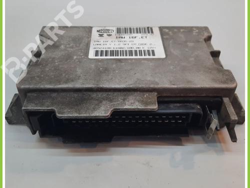 Engine control unit (ECU) LANCIA Y (840_) 1.2 (840AA, 840AF1A) | BP11740637M57 