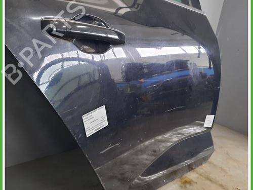 Right rear door RENAULT MEGANE IV Hatchback (B9A/M/N_) 1.5 dCi 110 (B9A3) | BP20727555C5 