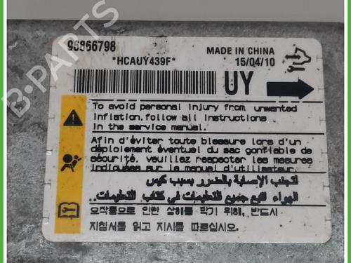 Control unit CHEVROLET CAPTIVA (C100, C140) 2.0 D 4WD | BP40133728M11 - Image 2