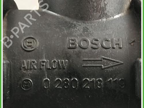 Mass air flow sensor OPEL TIGRA TwinTop (X04) 1.4 (R97) | BP15382058M95 