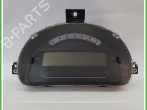 Cockpit CITROËN C3 I (FC_, FN_) 1.6 16V HDi (90 hp) 12436781