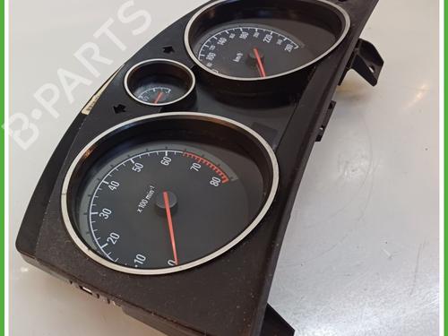 Instrument cluster OPEL ZAFIRA / ZAFIRA FAMILY B (A05) 1.6 CNG (M75) | BP17178410C47 
