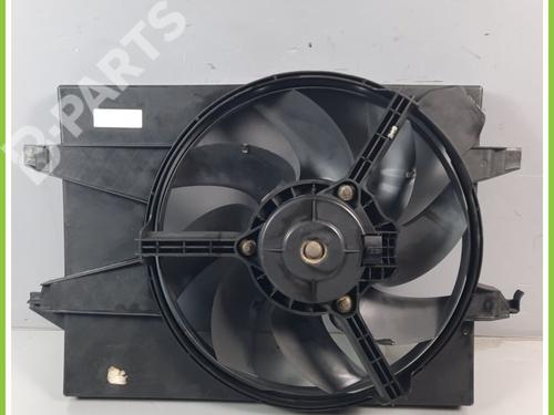 Radiator fan FORD FUSION (JU_) 1.4 | BP11367310M35 