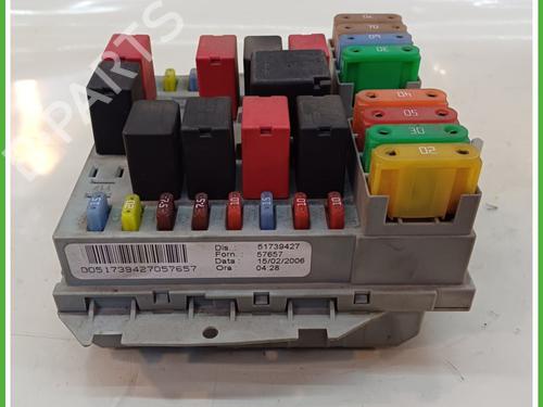 Fuse box FIAT IDEA (350_) 1.3 D Multijet | BP15942620E1 
