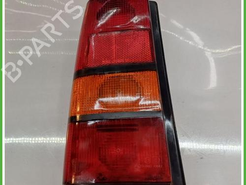 Used Left taillight Left taillight FIAT PANDA (141_) 1100 (54 hp) 40140366 40140366