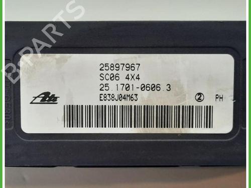 Electronic sensor CHEVROLET CAPTIVA (C100, C140) 2.0 D 4WD | BP40133721M84 - Image 2