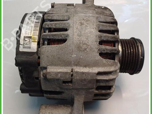 Alternator OPEL INSIGNIA A (G09) 2.0 CDTI (68) | BP40145955M7 - Image 5
