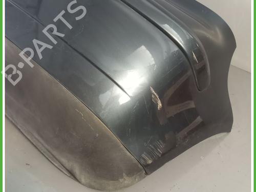 Rear bumper VW POLO IV (9N_, 9A_) 1.4 16V | BP28056027C8 