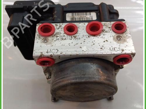 ABS pump FIAT PANDA (169_) 1.2 Natural Power (169.AXB1A) | BP18482465M43 